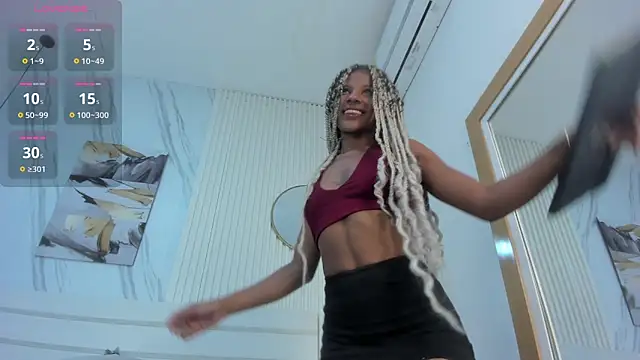 Snapshot of Afro_Luna chatting on 28, 2, 2026 Afro Luna online show from 28, 2, 2026