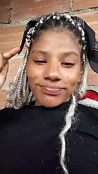 Snapshot of Afro_Luna chatting on 1, 3, 2026 Afro Luna online show from 1, 3, 2026