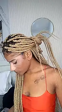 Afro Luna online show from 9, 5, 2026