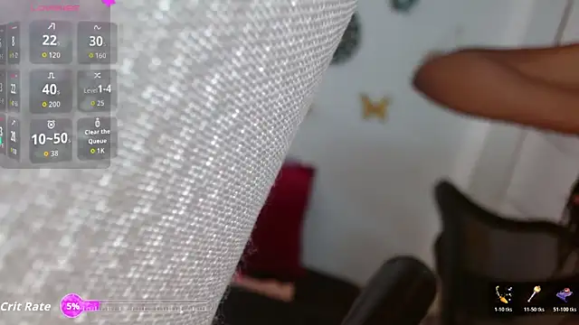 Snapshot of Ebony_Pregnant_Teen chatting on 22, 11, 2025 Ebony Pregnant Teen online show from 22, 11, 2025