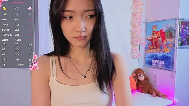 Snapshot of yung_leana chatting on 12, 3, 2026 yung leana online show from 12, 3, 2026