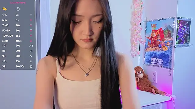 Snapshot of yung_leana chatting on 21, 3, 2026 yung leana online show from 21, 3, 2026