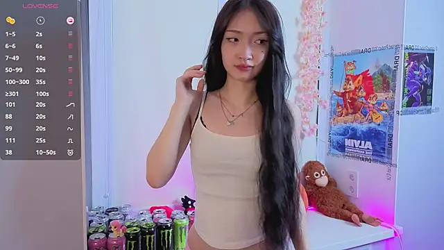 Snapshot of yung_leana chatting on 5, 4, 2026 yung leana online show from 5, 4, 2026