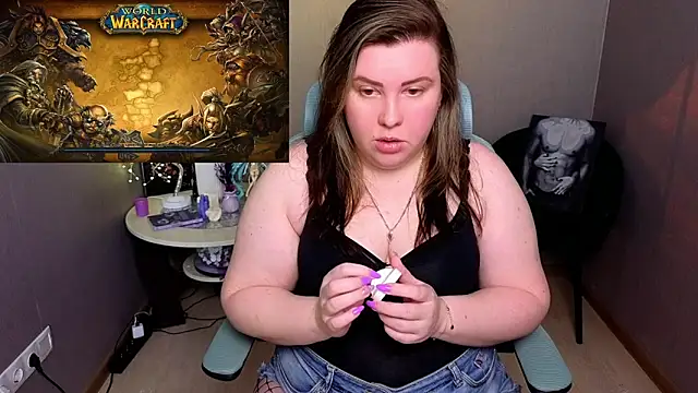 Snapshot of Valerry_ chatting on 18, 11, 2025 Valerry online show from 18, 11, 2025