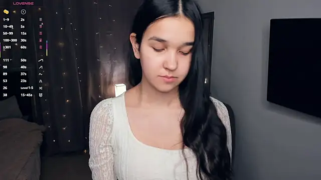 MeliaMelchiori online show from 19, 1, 2026