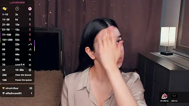 MeliaMelchiori online show from 8, 2, 2026