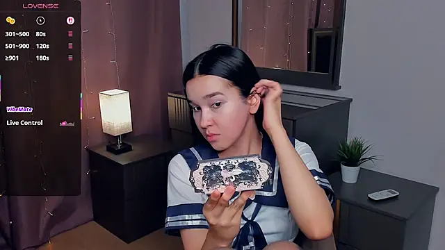 MeliaMelchiori online show from 19, 2, 2026