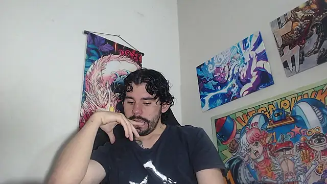 LuciferSantoryu online show from 19, 3, 2026