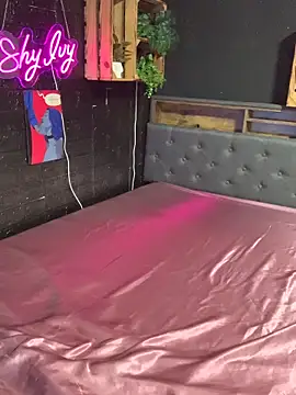 Shy-Ivy online show from 15, 1, 2026