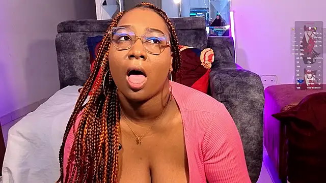 Snapshot of IssaNoirr chatting on 3, 3, 2026 IssaNoirr online show from 3, 3, 2026