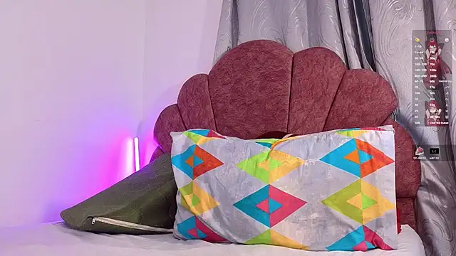 Snapshot of IssaNoirr chatting on 12, 3, 2026 IssaNoirr online show from 12, 3, 2026