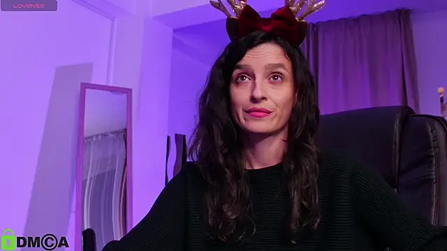 AnnaHarperX online show from 19, 11, 2025