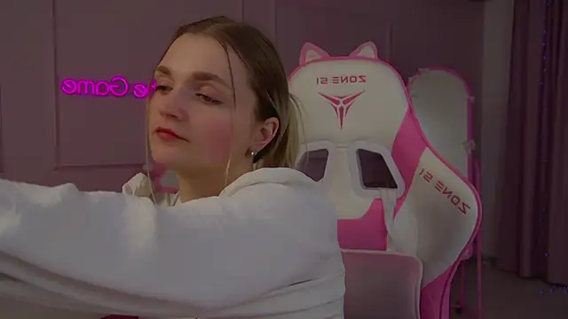 AnnyRaii online show from 22, 3, 2026