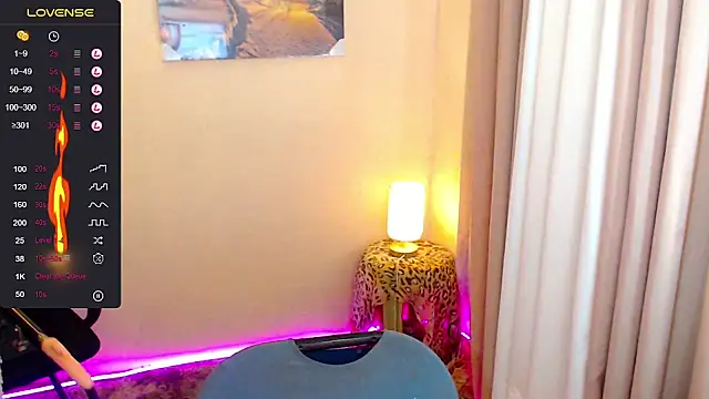 SquirtyLillyx online show from 16, 12, 2025