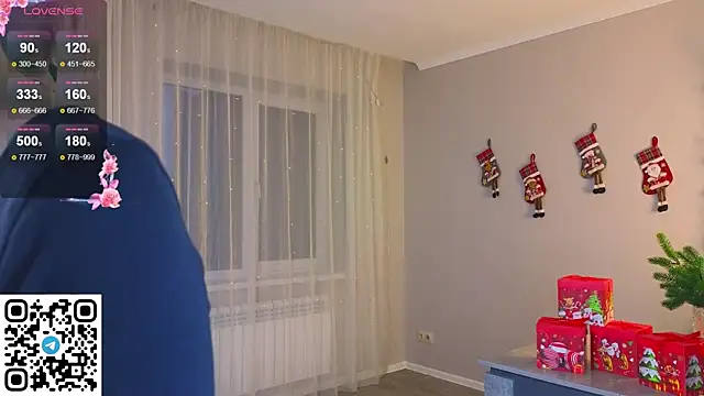 UmbraVelour online show from 18, 12, 2025