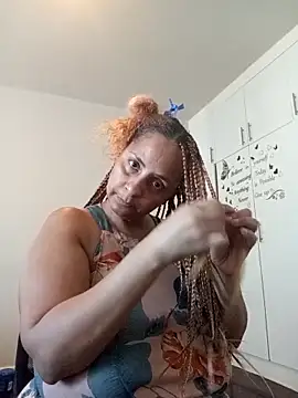 LaReineCleo online show from 8, 3, 2026