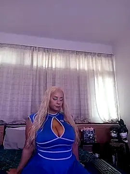 LaReineCleo online show from 12, 5, 2026