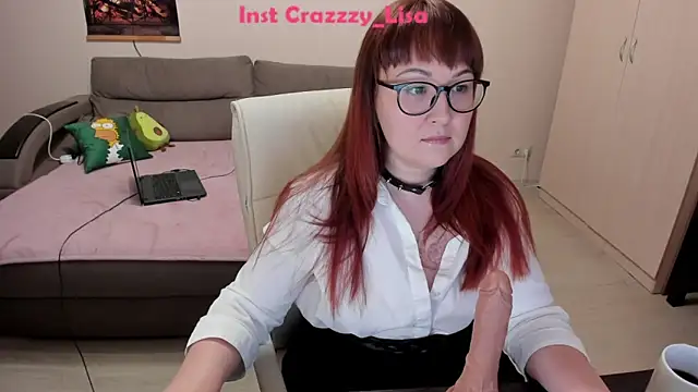 Foxy-lady online show from 22, 2, 2025