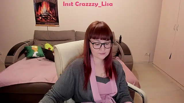 Foxy-lady online show from 18, 3, 2025