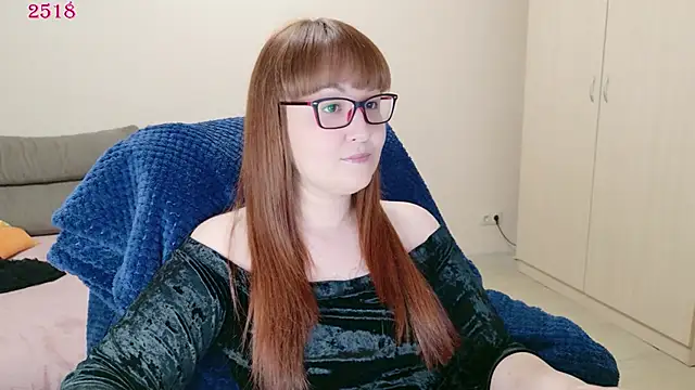 Foxy-lady online show from 16, 5, 2026