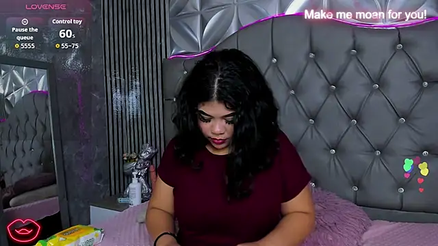 Amanda Mooree online show from 16, 5, 2026