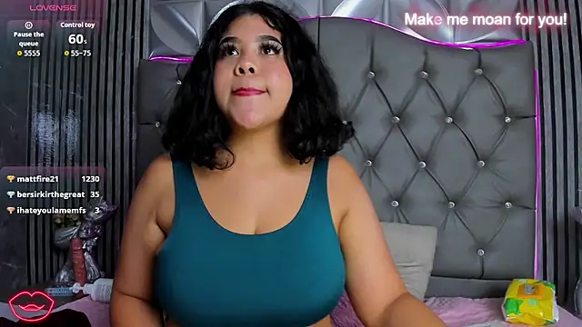Amanda Mooree online show from 16, 5, 2026