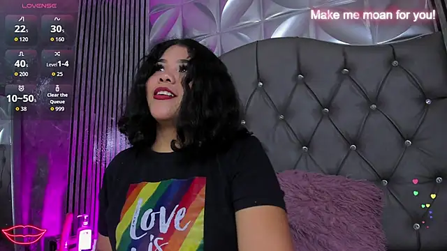 Amanda Mooree online show from 30, 5, 2026