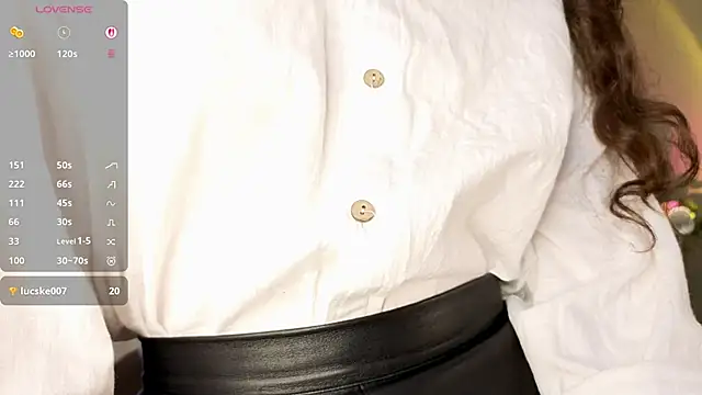 SudieNatera online show from 5, 12, 2025