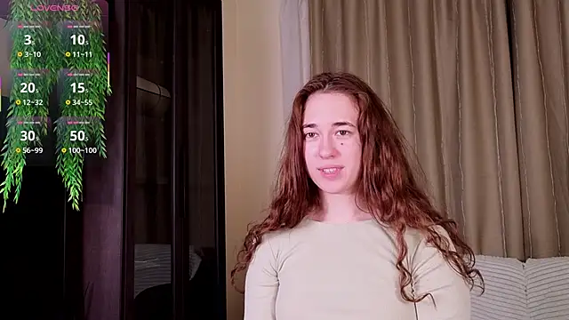 SudieNatera online show from 20, 12, 2025