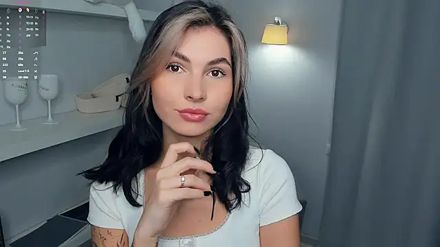 FeliciaKogen online show from 25, 11, 2025