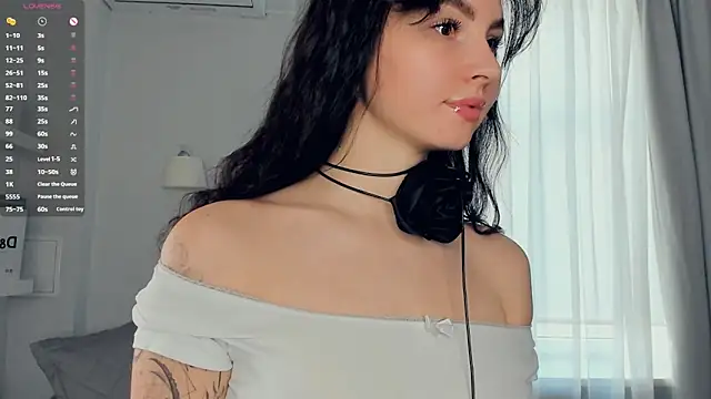 FeliciaKogen online show from 13, 3, 2026