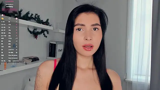 FeliciaKogen online show from 3, 5, 2026