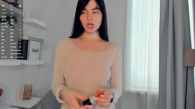 FeliciaKogen online show from 20, 5, 2026