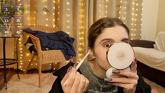 RozanneJordan online show from 19, 2, 2026