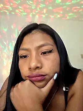 GabySpanic12 online show from 3, 12, 2025