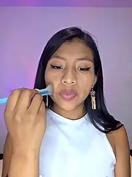 GabySpanic12 online show from 20, 12, 2025