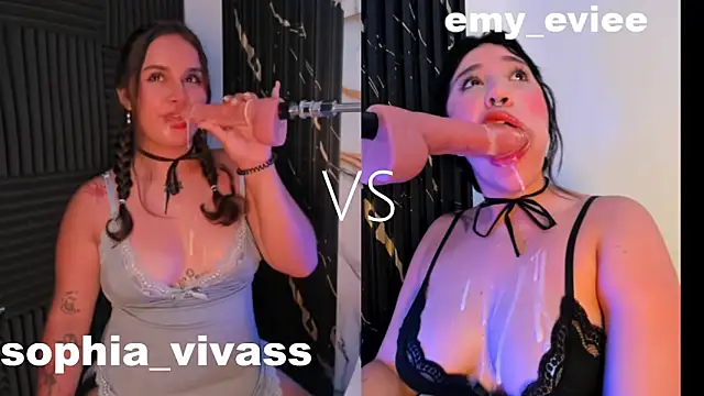 emy eviee online show from 7, 5, 2026