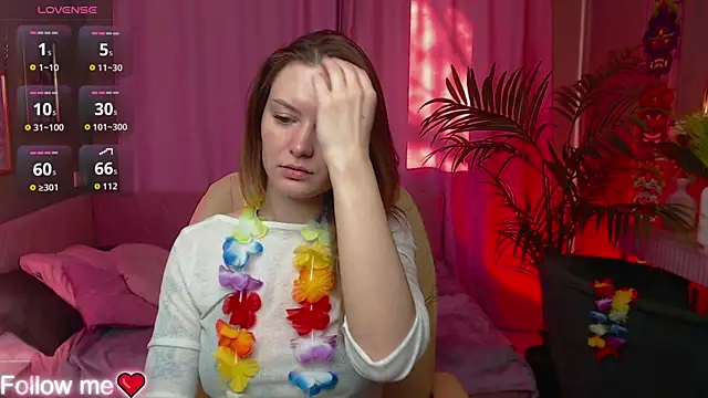 Ursula Andres online show from 9, 4, 2026