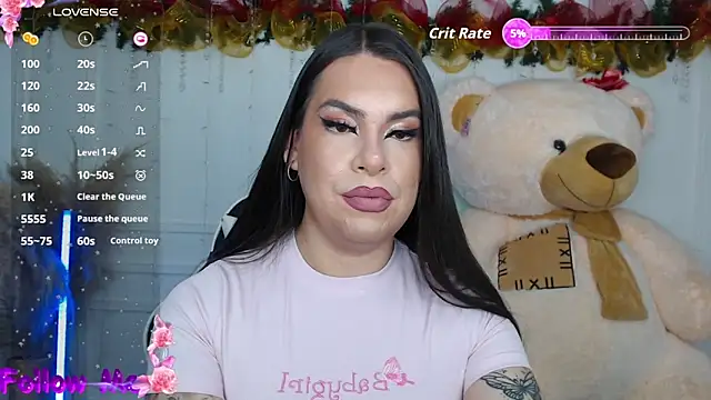 Nicol ricci  online show from 14, 12, 2025