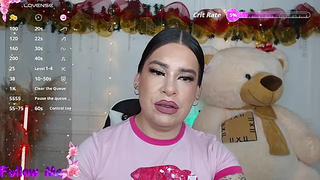 Nicol ricci  online show from 22, 12, 2025