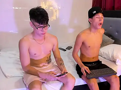 Handsome boys69 online show from 20, 11, 2025