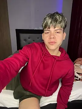 Handsome boys69 online show from 17, 1, 2026