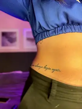 Tifanny pink10 online show from 7, 1, 2026