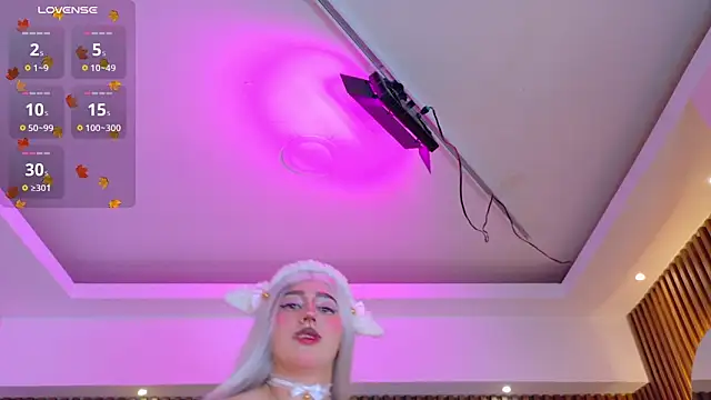 GabyRose9 online show from 28, 11, 2025