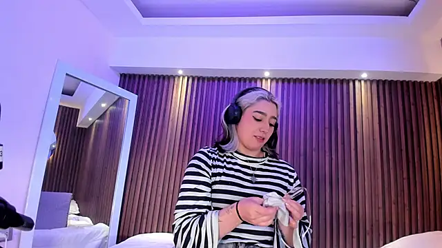 GabyRose9 online show from 7, 5, 2026