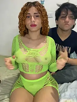 Calypso Goddess online show from 4, 12, 2025