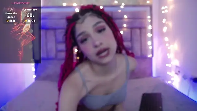 Mia dulc44 online show from 8, 1, 2026