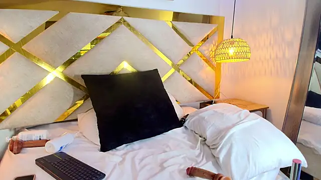 Baby Scarleth  online show from 9, 4, 2026