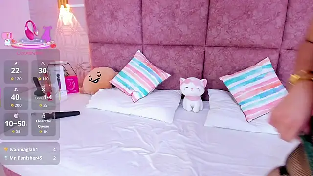 Snapshot of NathalieRoss1 chatting on 18, 3, 2026 NathalieRoss1 online show from 18, 3, 2026