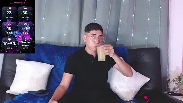 Snapshot of ATLASVANDRAKE chatting on 7, 1, 2026 ATLASVANDRAKE online show from 7, 1, 2026